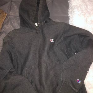 Grey Champion hoodie